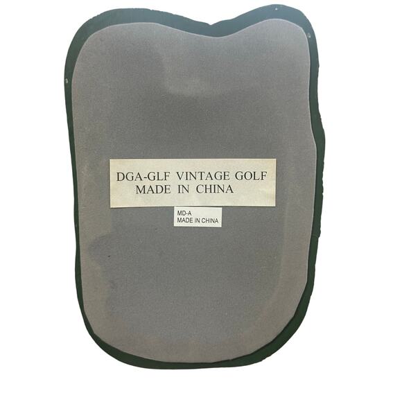 Vintage 1993 Figi Graphics Golf Themed Desk/Table Lamp - Picture 7 of 7